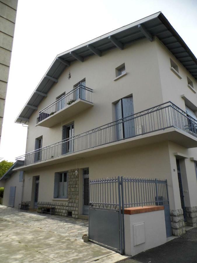 La Meridienne Hotel Saint Gaudens Exterior photo
